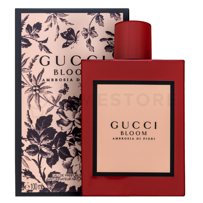 Gucci Bloom Ambrosia di Fiori parfémovaná voda pre ženy 100 ml