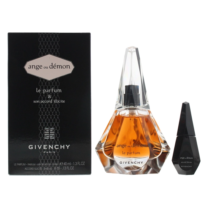 Givenchy Ange ou Demon Le Parfum & Accord Illicite parfémovaná voda pre ženy 40 ml