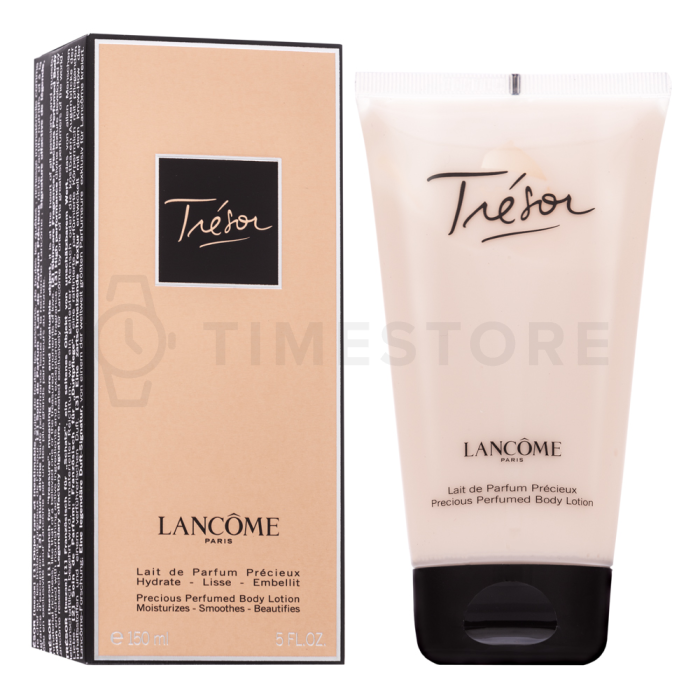 Lancome Tresor telové mlieko pre ženy 150 ml