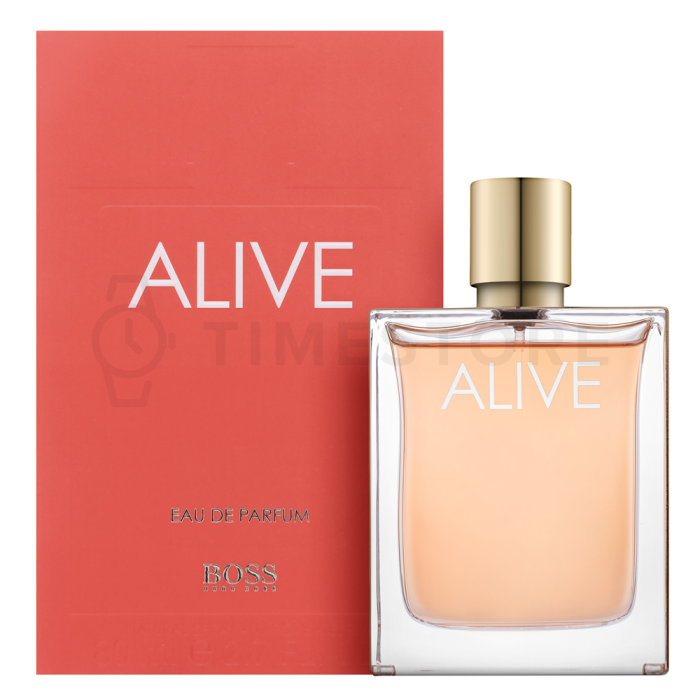 Hugo Boss Alive parfémovaná voda pre ženy 80 ml