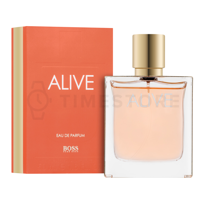 Hugo Boss Alive parfémovaná voda pre ženy 50 ml