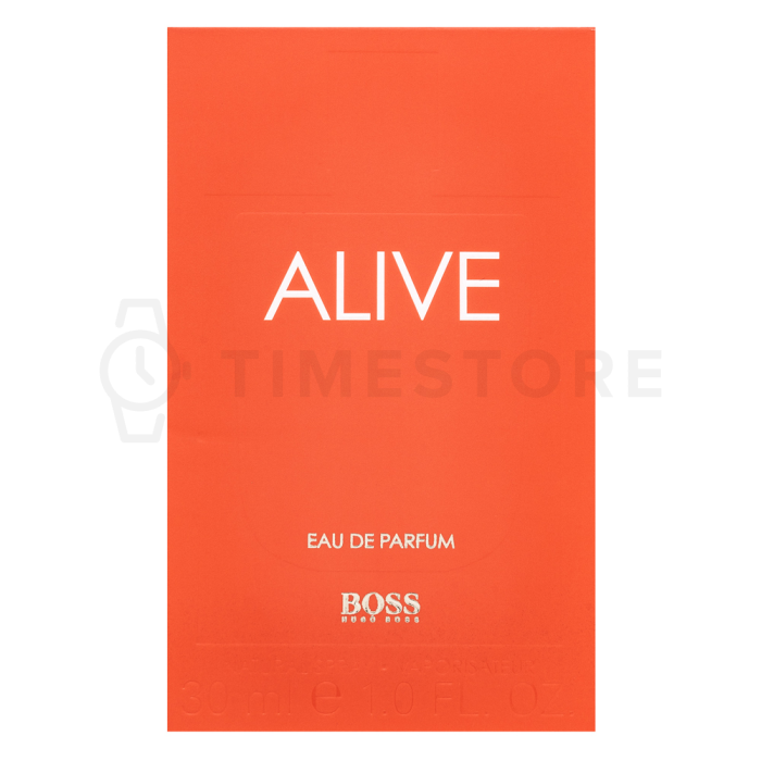 Hugo Boss Alive parfémovaná voda pre ženy 30 ml