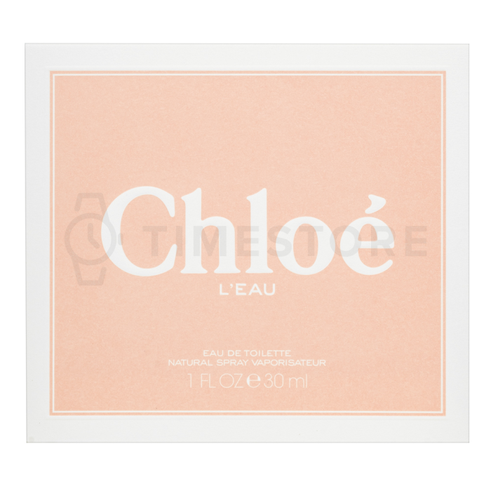 Chloé L´Eau toaletná voda pre ženy 30 ml
