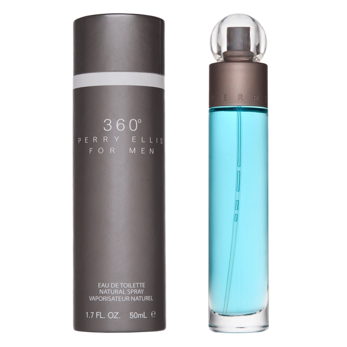 Perry Ellis 360 toaletná voda pre mužov 50 ml