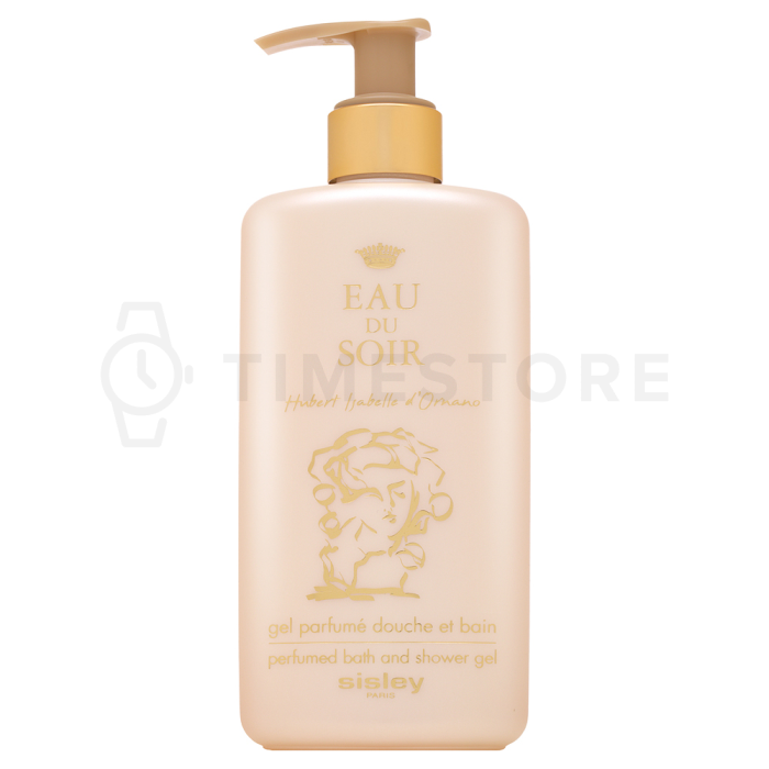 Sisley Eau de Soir żel pod prysznic dla kobiet 250 ml