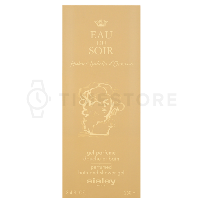 Sisley Eau de Soir żel pod prysznic dla kobiet 250 ml