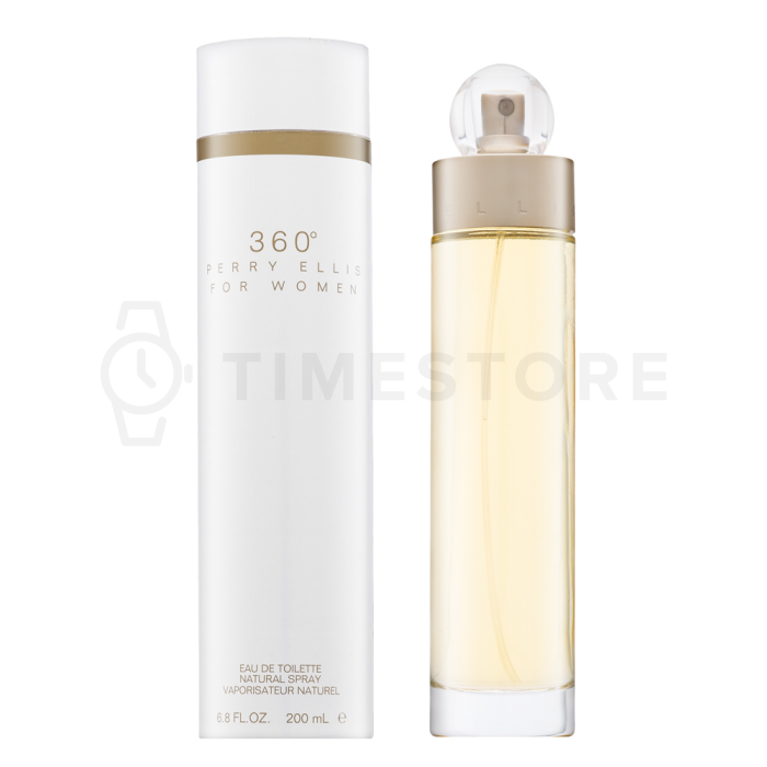Perry Ellis 360 woda toaletowa dla kobiet 200 ml