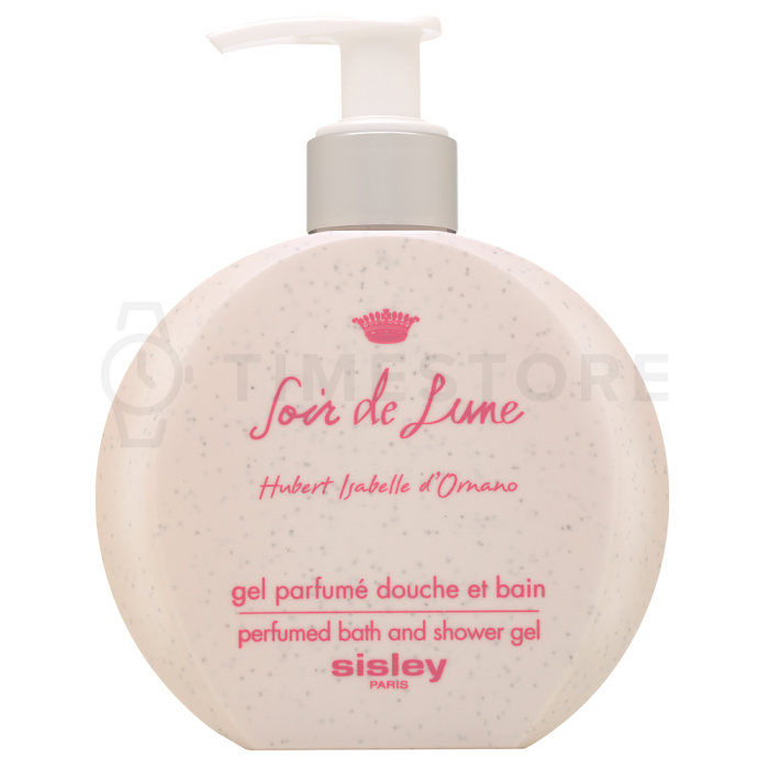 Sisley Soir de Lune gel doccia da donna 200 ml