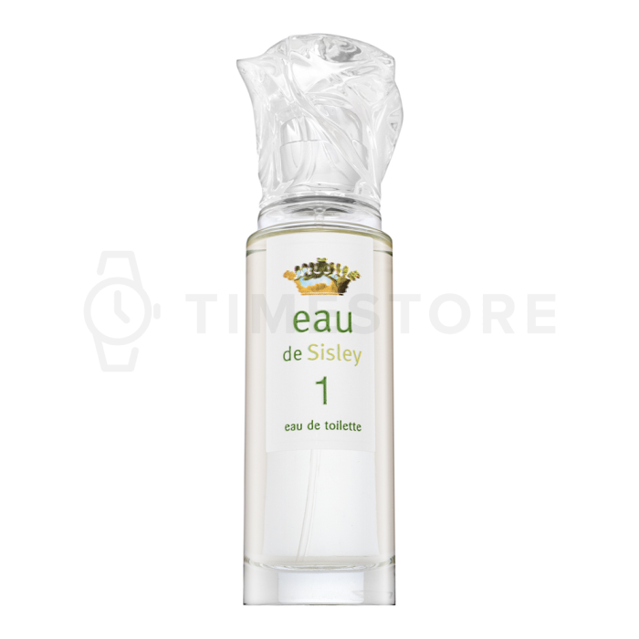 Sisley Eau de Sisley 1 toaletná voda pre ženy 50 ml