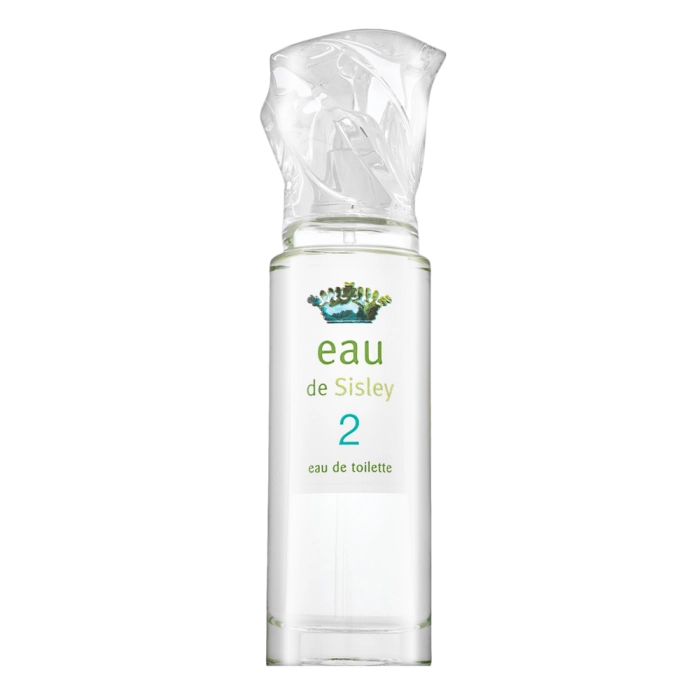 Sisley Eau de Sisley 2 toaletná voda pre ženy 50 ml