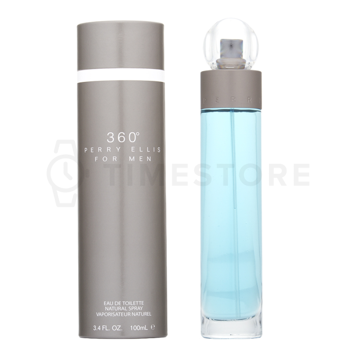 Perry Ellis 360 for Men toaletná voda pre mužov 100 ml