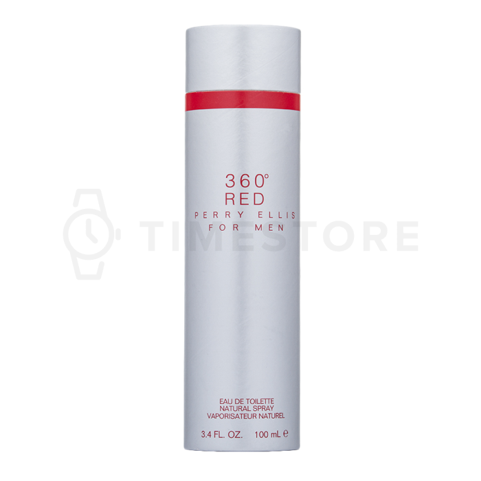 Perry Ellis 360 Red toaletná voda pre mužov 100 ml