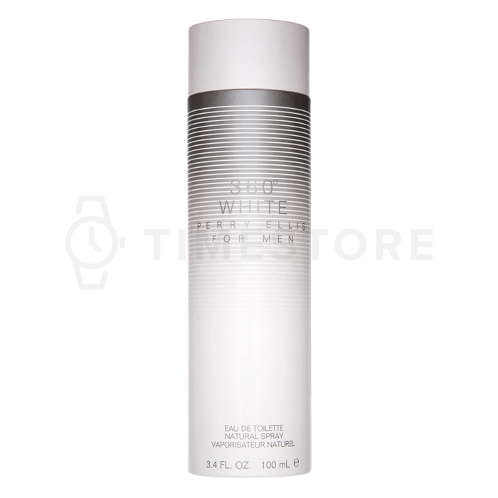 Perry Ellis 360 White Eau de Toilette da uomo 100 ml