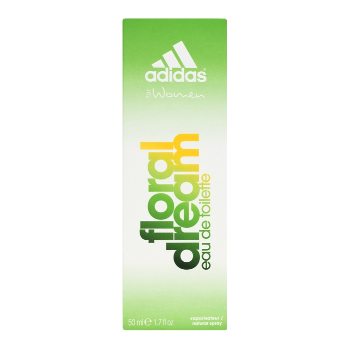 Adidas Floral Dream toaletná voda pre ženy 50 ml