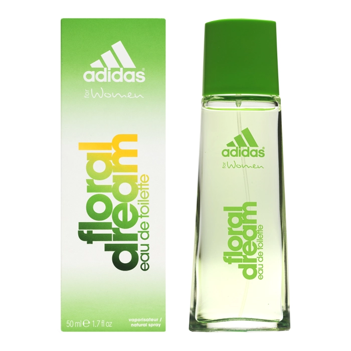 Adidas Floral Dream toaletná voda pre ženy 50 ml