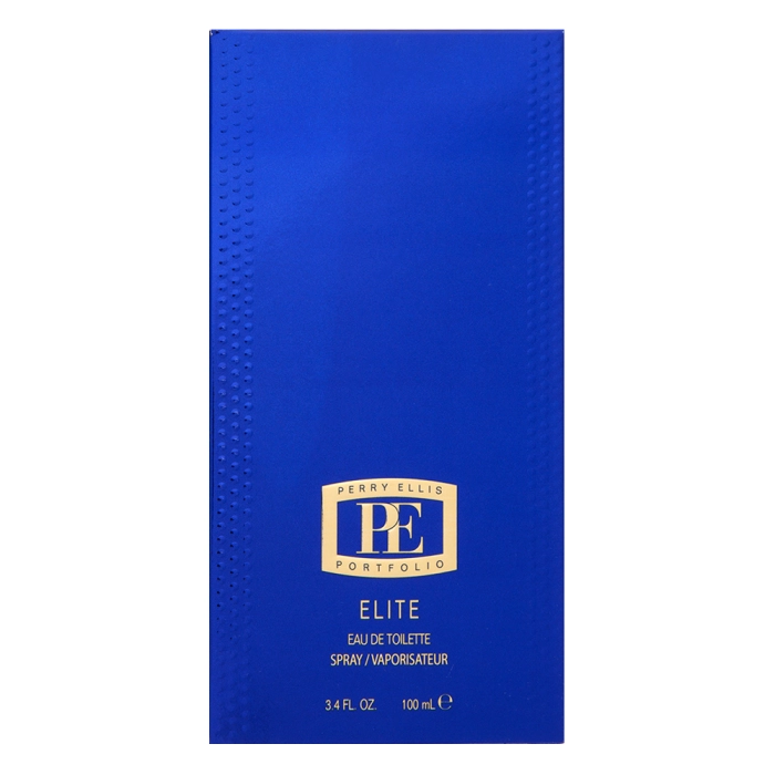 Perry Ellis Portfolio Elite toaletná voda pre mužov 100 ml