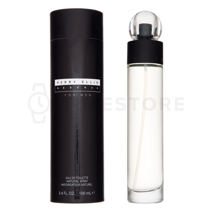 Perry Ellis Reserve For Men toaletní voda pro muže 100 ml