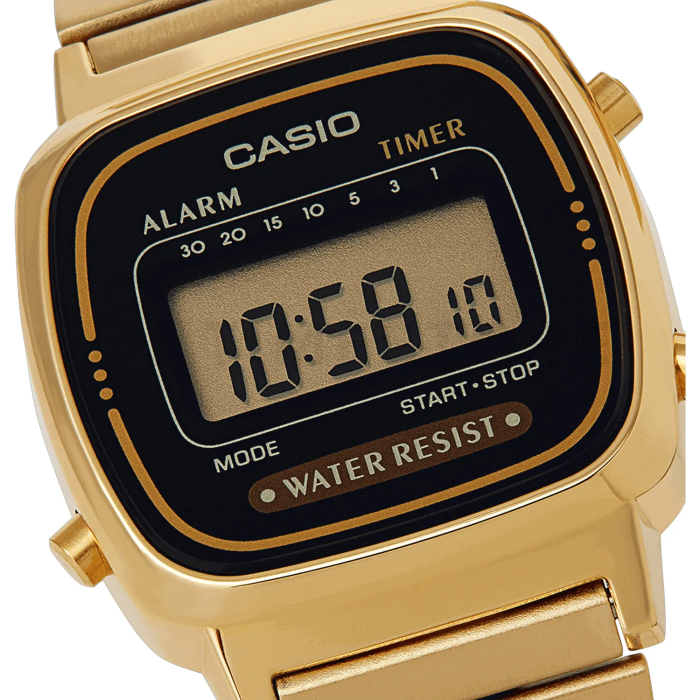 Casio Retro