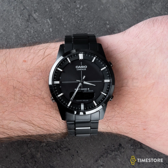 Casio Radio Controlled