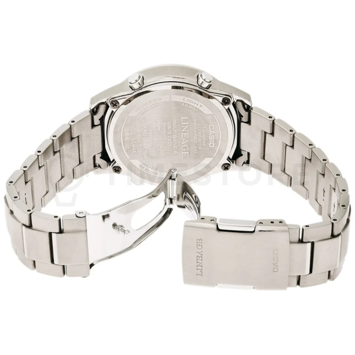 Casio Radio Controlled