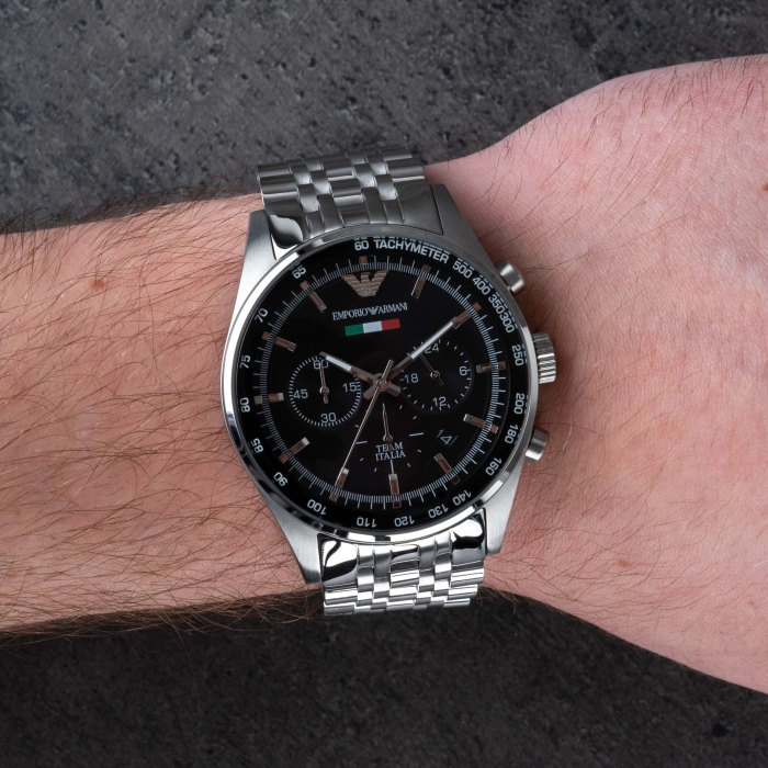 Emporio Armani Chronograph
