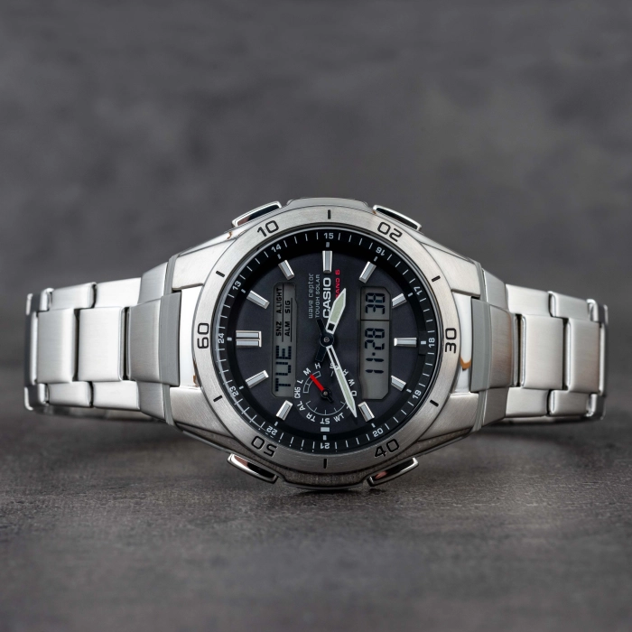 Casio Radio Controlled