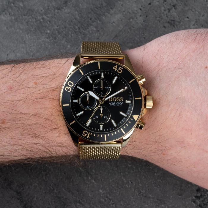 Hugo Boss Black Ocean