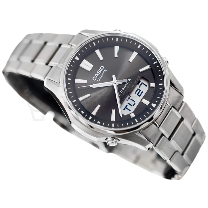 Casio Radio Controlled