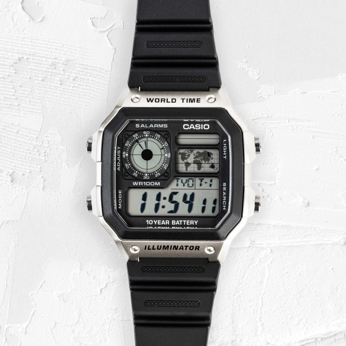 Casio Collection