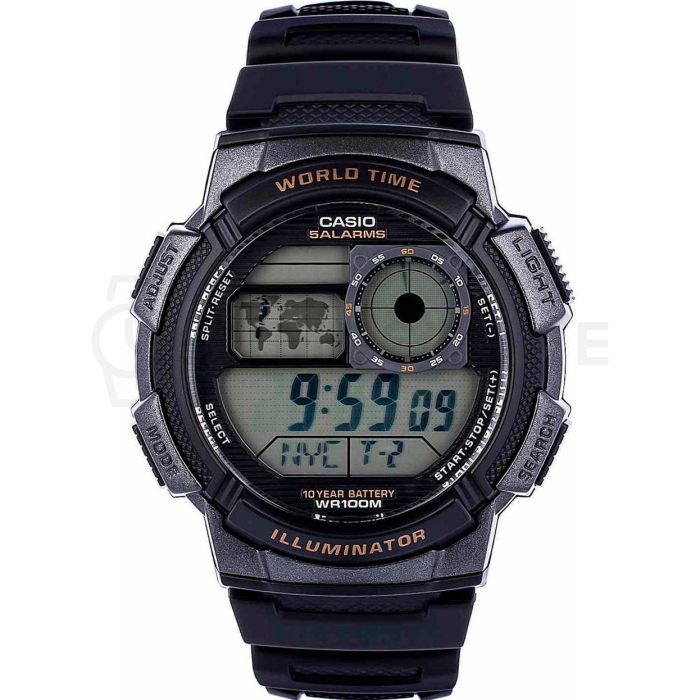 Casio Collection