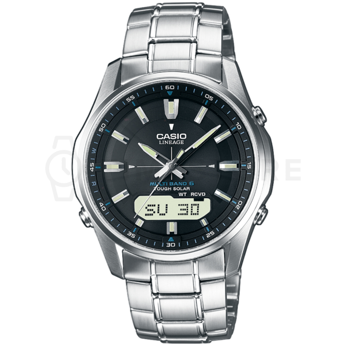 Casio Radio Controlled