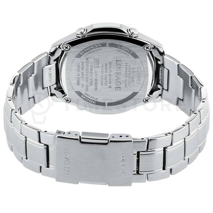 Casio Radio Controlled