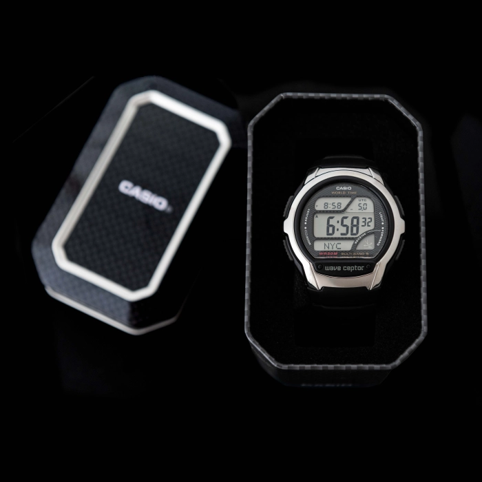 Casio Radio Controlled