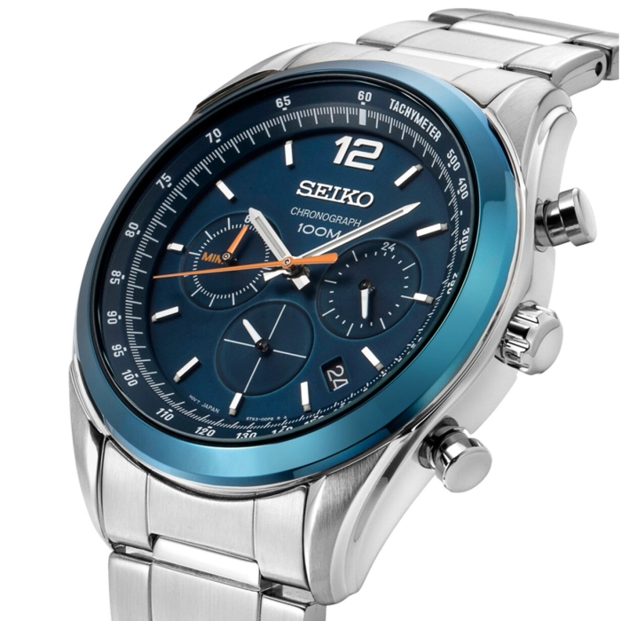 Seiko Chronograph