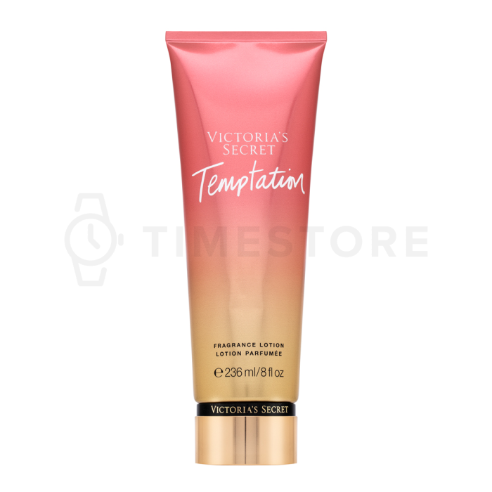 Victoria's Secret Temptation telové mlieko pre ženy 236 ml