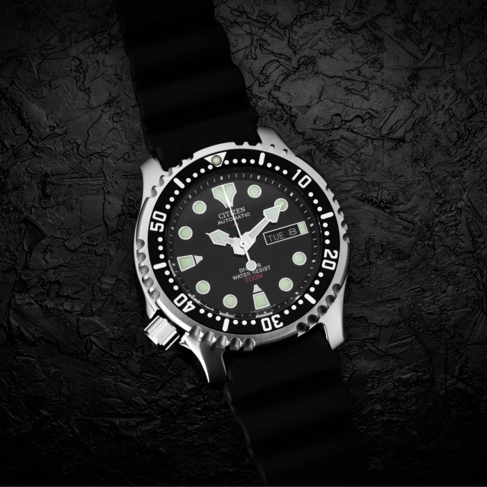 Citizen Promaster
