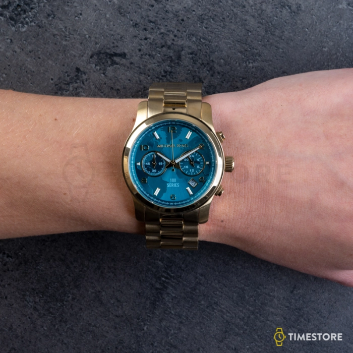 Michael Kors Hunger Stop