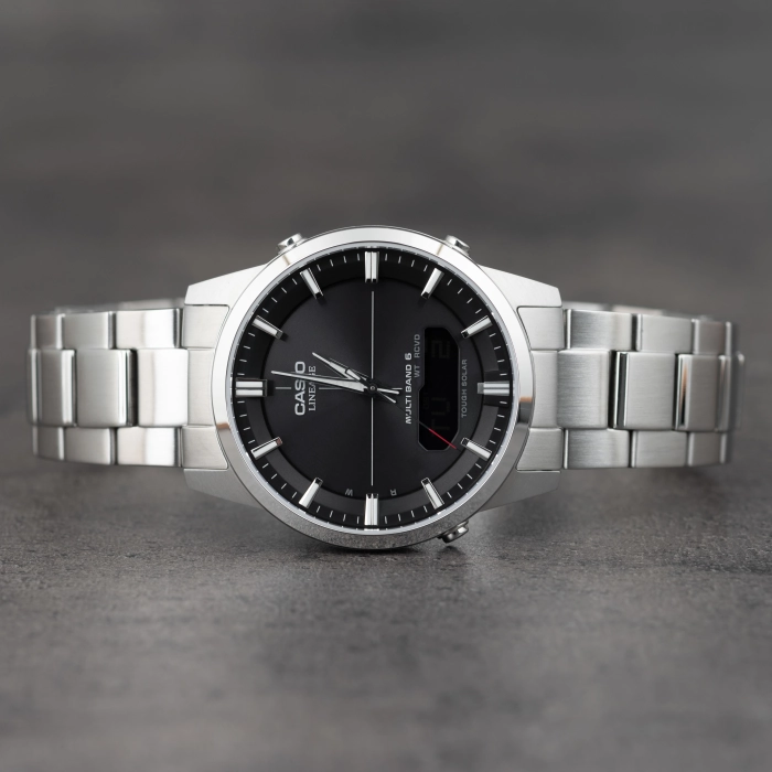 Casio Radio Controlled