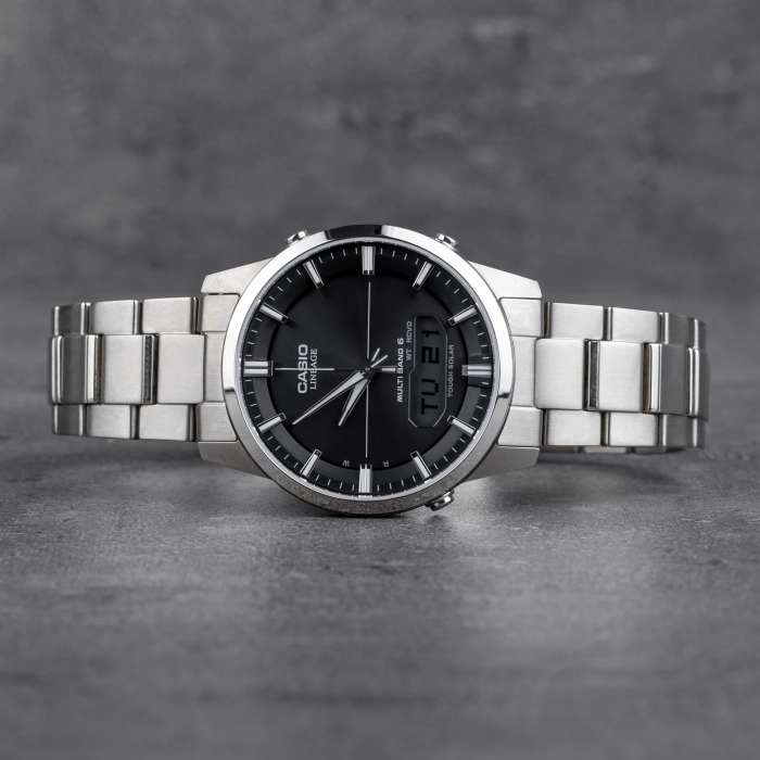 Casio Radio Controlled