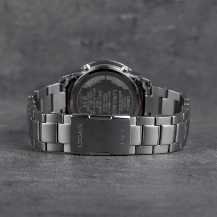 Casio Radio Controlled