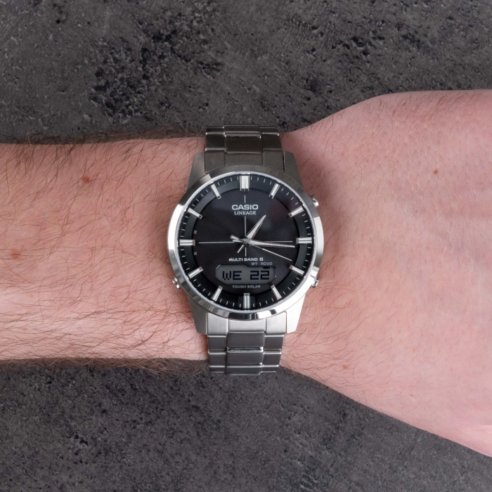 Casio Radio Controlled