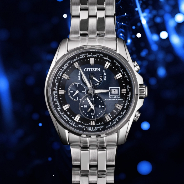 Citizen Radio Controlled