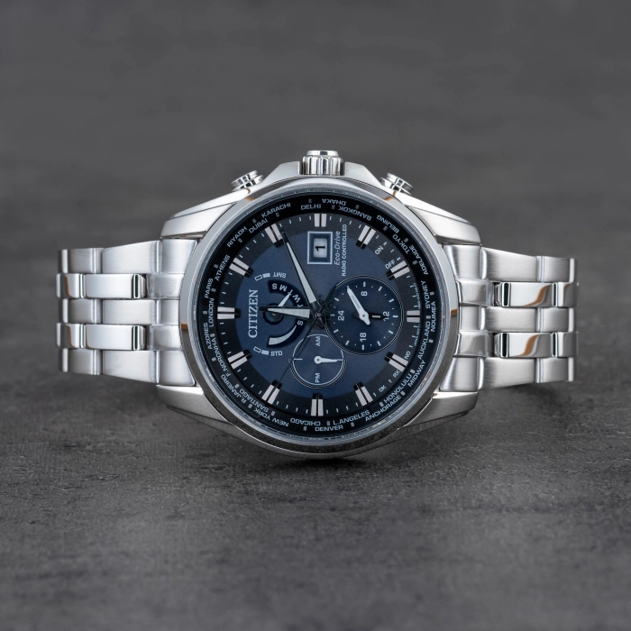 Citizen Radio Controlled