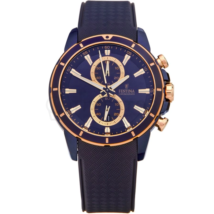 Festina Timeless Chronograph