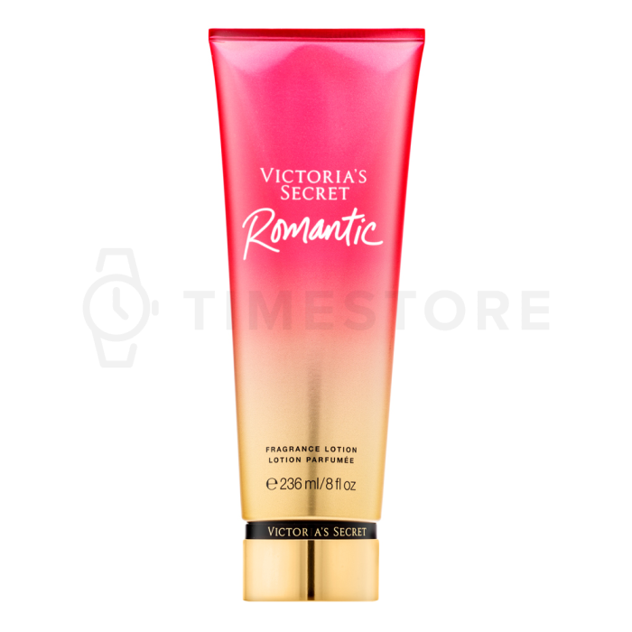 Victoria's Secret Romantic telové mlieko pre ženy 236 ml