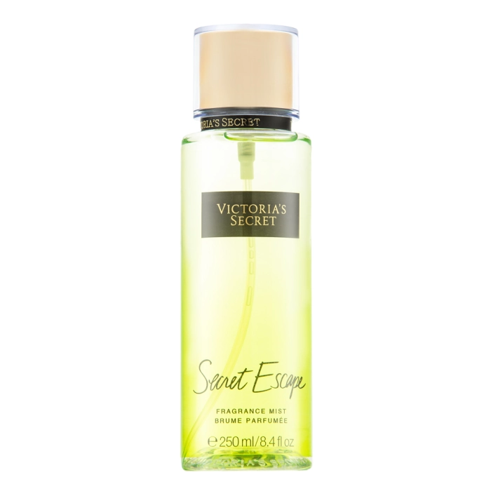 Victoria's Secret Secret Escape telový sprej pre ženy 250 ml
