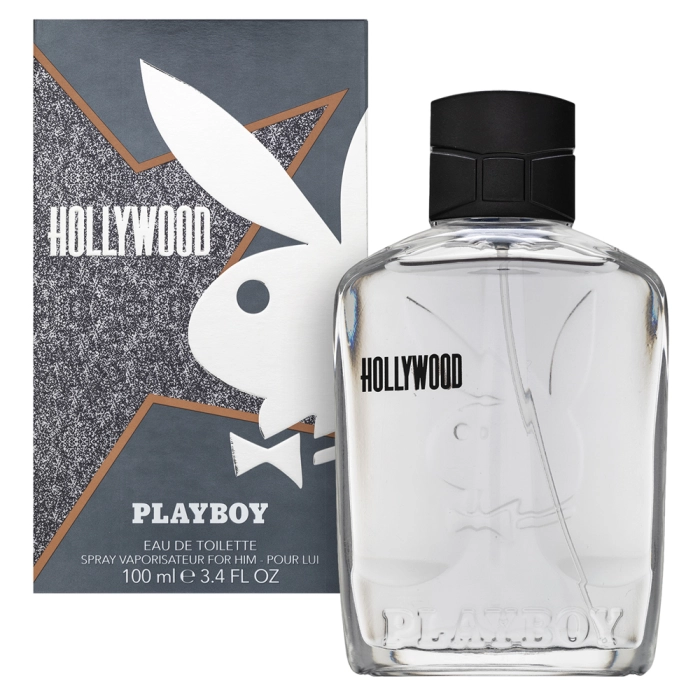 Playboy Hollywood toaletná voda pre mužov 100 ml