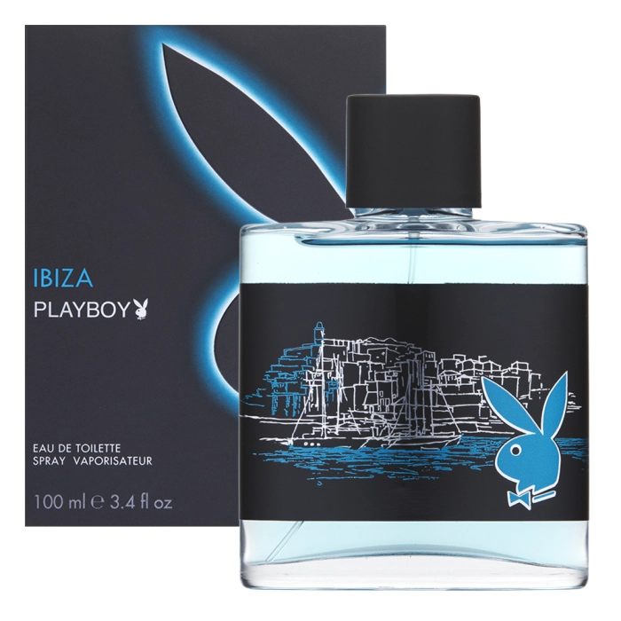 Playboy Ibiza тоалетна вода за мъже 100 ml