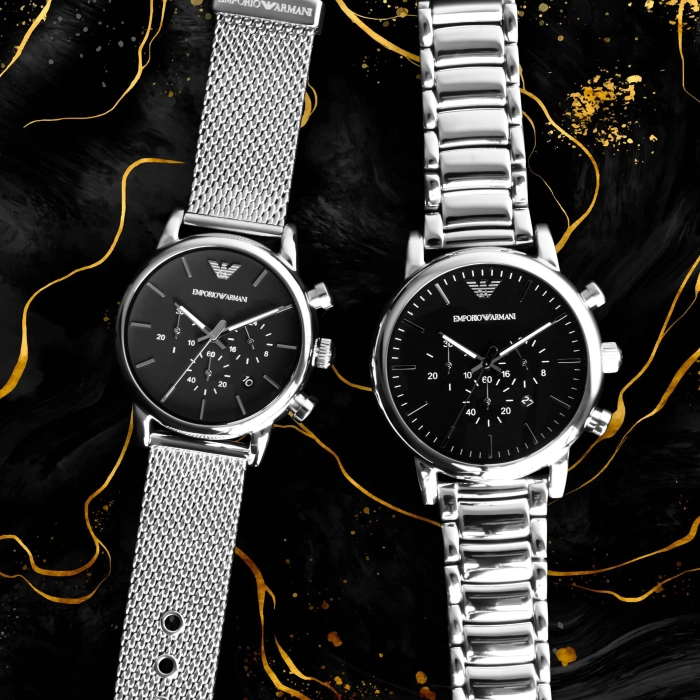 Emporio Armani Chrono