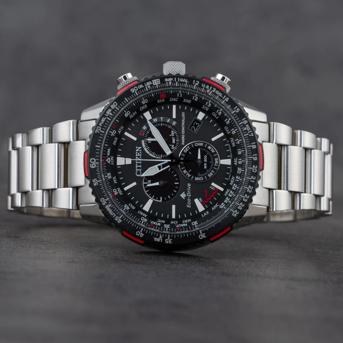 Citizen Radio Controlled